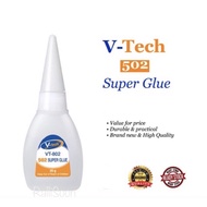 V-Tech VT-802 502 Super Glue