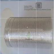 ▪﹍ Tin wire with diameters of 0.5mm, 0.8mm, 1mm, 1.5mm, 2mm, and 2.5mm has a metal purity of 99.995%