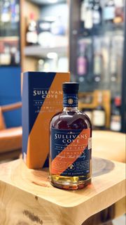 Sullivans Cove Single Cask Tasmanian Single Malt Whisky 澳洲 塔斯曼尼亞 單桶威士忌
