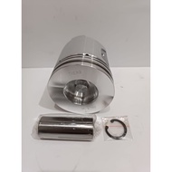 Piston assy (piston + pin + snap Ring) Yanmar 4D98 4TNE98 4TNV98 129907-22090