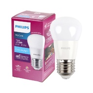 หลอดไฟ LED 3 วัตต์ Daylight PH Philips LED 3-25W E27 65