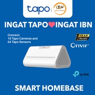 TP-Link Tapo H500 Smart HomeBase Hub |16GB Built-in Storage | AI Detection |Supports Up to 16 Camera