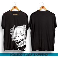 Himiko TOGA SAMPING T-Shirt/ANIME BOKU NO HERO MY HERO ACADEMIA T-Shirt