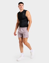 AYBL Core 5 Shorts - Purple