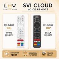 Remote Control For SVICLOUD 9P 9S 8P 8S 3PRO 3PLUS 3S 10P 10S VOICE SVI BOX TV PLAYER