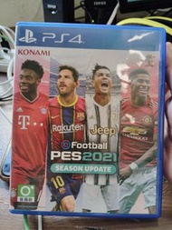 PS4 PES2021