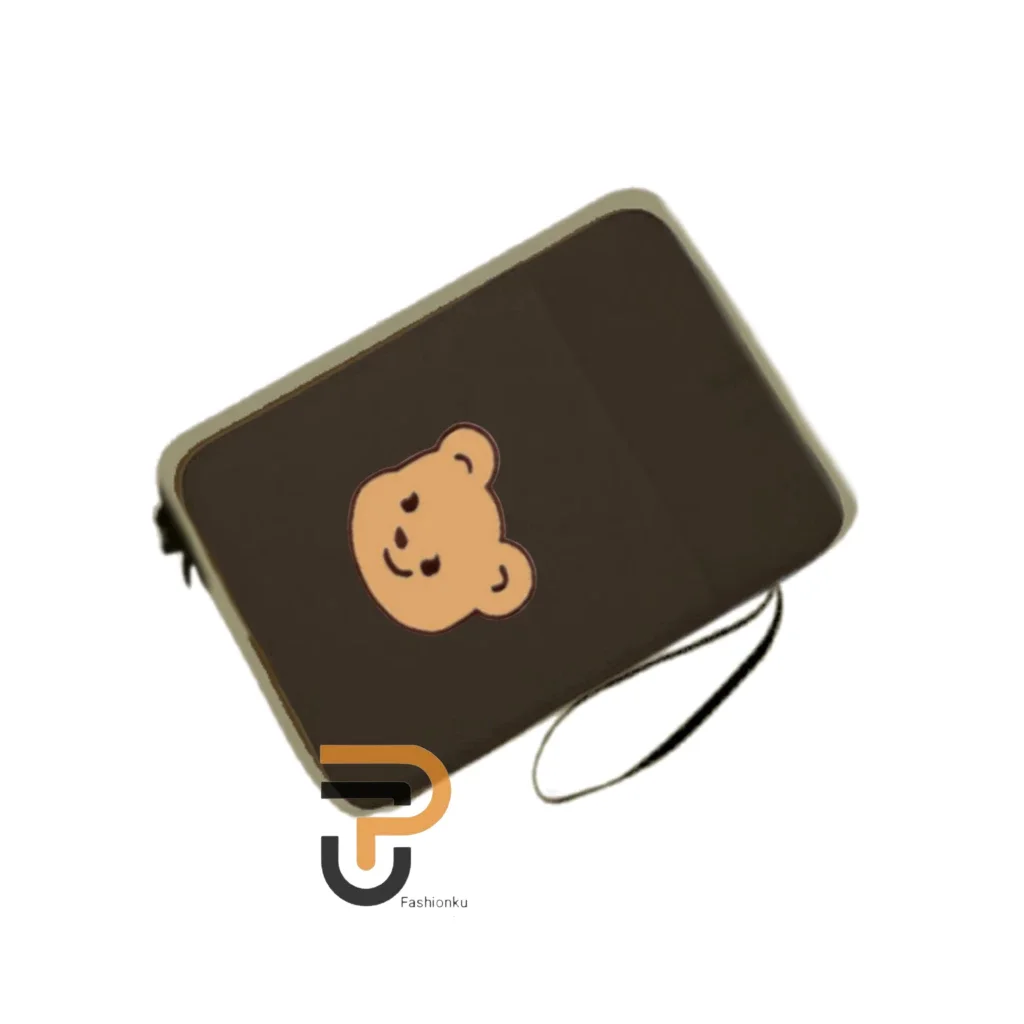 Tas Tablet 10 - 10.8 inch Teddy Bear Untuk semua Merek Tablet