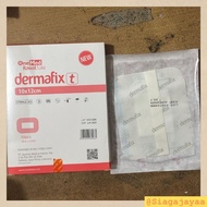 OneMed Dermafix-T Plaster 10x12cm