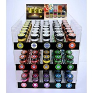 Nicora Metaliz Acrylic paint 30ml Water Based Metallic Paint