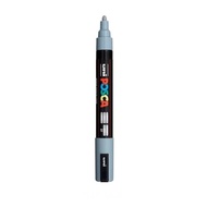 UNI POSCA PC-5M MARKER GREY