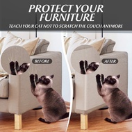 <EEs>Cat Scratch Furniture Protector Couch Guard Protector Cat Scratch Repellent Pad for Furniture A