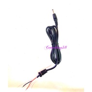 3.5mm x 1.35mm Male DC Jack Cable, Male DC Adapter Jack Cable