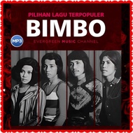 MP3 CD CASSETTE BIMBO SONGS - BIMBO SONGS - MP3 CASSETTE OF INDONESIAN POP SONGS - MP3 CD INDONESIAN