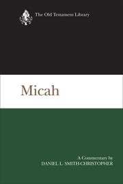 Micah Daniel L. Smith-Christopher