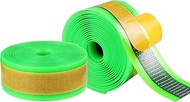 2 Stück Fahrradreifen Liner mit Selbstklebender, Mountain Bike Pannenschutzband Fuer MTB Reifen/Schl