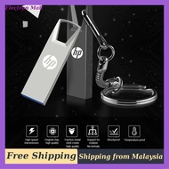 USB 2.0 Thumb Drive Large Capacity USB Drive 2TB Waterproof Portable Jump Drive with Keychain Design for PC Laptop Computer