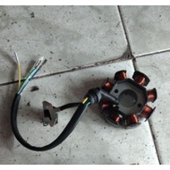 STATOR  ASSY GAMMA 200