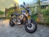 售 2014年 YAMAHA MT09 RALLY 拉力版 ABS