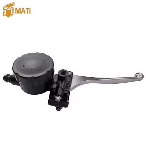 Front Brake Master Cylinder 5/8 Bore for Honda Motorcycle CB350 CB360 CB400 CB450 CB500 CB550 CB750 