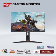 27 inch 280Hz FHD VA Monitor | VSP VA2728G2 Gaming FPS | Genuine Genuine