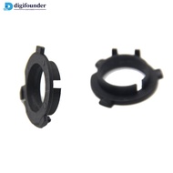 DIGIFOUNDER 2Pcs H7 LED Adapter Base Headlight Fit for Hyundai Veloster Bulb Holder for KIA K4 K5 So