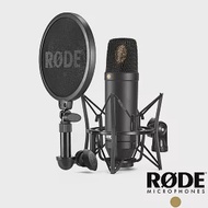 【RODE】專業級電容麥克風套組 NT1-KIT (正成公司貨)