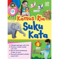 Pelangi - Kamus Ria Suku Kata