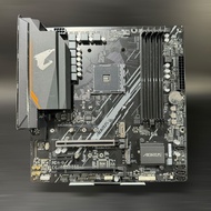B550 @ Gigabyte B550M AORUS ELITE 💢 AMD AM4 B550 底板 主板 主機板 MATX 支援RYZEN 3 5 7 9 CPU DDR4