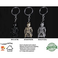 Marvel Batman Body Keychain