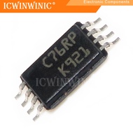 5 Piece  93C76A C76RP MSSOP-8  Integrated circuit IC