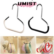 UMISTYDREAMC9 Hat Hanger, Circle Ring Non-marking Hat Storage Hook, Non-slip Hat Display Racks