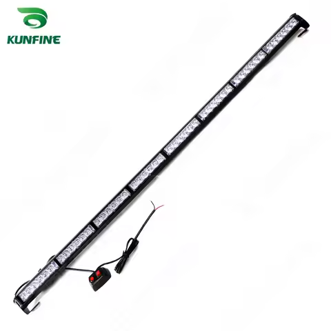 Car LED Strobe Light Bar Car Warning Light Car Flashlight Led Light Bar High Quality Traffic Advisor