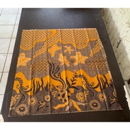 Premium Abstract Batik Fabric