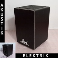 Cajon Electric Acoustic kahon premium kahon Sitting drum box