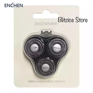 Refill Blade Enchen Shaver Razor Blackstone Replacement Blade Beard Shaver