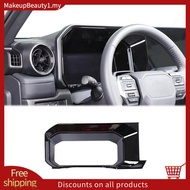 For   250 Prado J250 LC250 2024 Center Console Dashboard Speedometer Frame Cover Trim