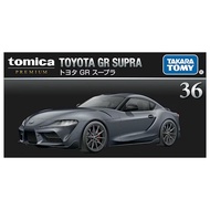 Tomica Premium 36 Toyota GR Supra
