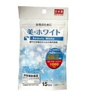 DAISO BEAUTY WHITE TABLET 15T