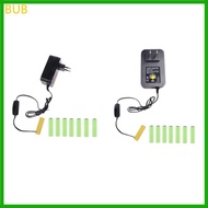 BUB USB + 3V 4 5V 6V 9V 12V Power Supply Eliminate Cable Replace 2AA to 8AA