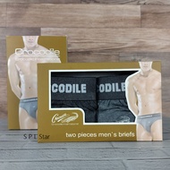 Men's crocodile underwear men's underwear crocodile underwear code 262