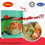 [ HALAL ] CMee Mee Sup Ikan Instant noodle lemak Susu