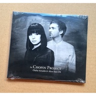 Alice Sara Ott/Chopin Project Ott Chopin CD 2024 Commemorative Edition