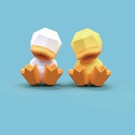 U•Mestiere Designer Funky Ducky Duck Earring