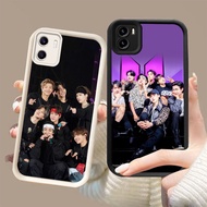 DK-69 Korean music BOYS Silicone Casing black and white for VIVO Y01 Y55 Y22s Y22 Y33S Y01A Y15a Y33