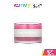 Heart Percent Dote On Mood Custom Lip & Cheek 9.4g ลิปทินท์ที่สามารถใช้ได้ทั้งแก้มและริมฝึปาก #03