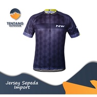 Imported Cycling Jersey NORTHWAVE NW T057 Roadbike Cycling Shirt
