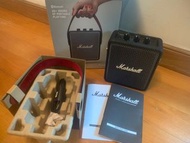 Marshall Stockwell II 便攜式藍牙喇叭