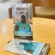 1 Kingkong A Good Shockproof Clear Case For Samsung Galaxy Z Fold5/Flip5/Find N2 Flip FO Model