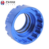 CHINK Direct Mount Chainring Tool, Easy to install Lightweight Direct Mount Lockring Tool, 12 Speed 