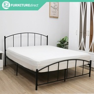 Furniture Direct MADELINE Queen Size Metal Bed Frame katil besi queen